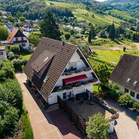 Renatas Ferienwohnung Isabel Sasbachwalden Exterior foto