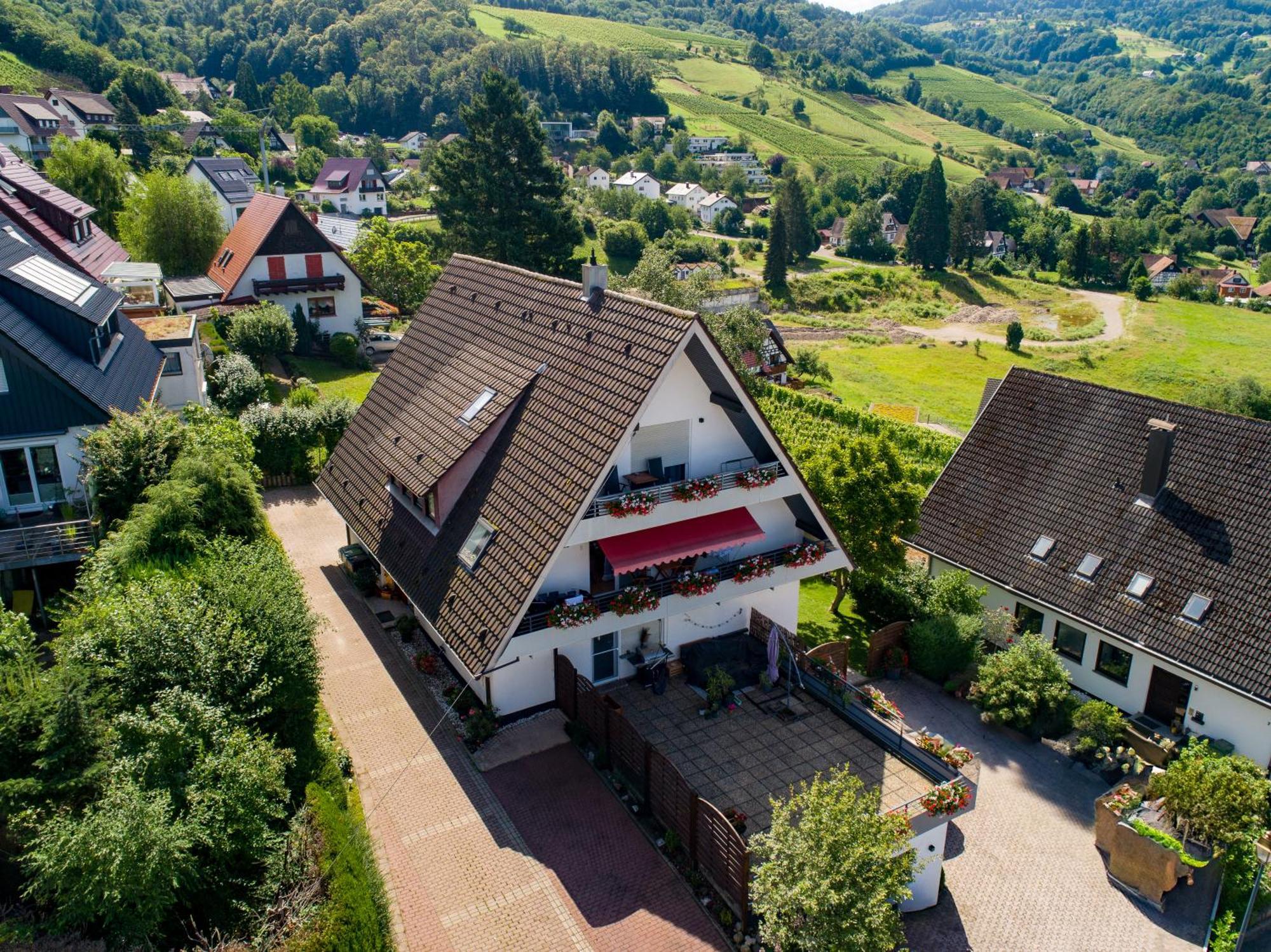 Renatas Ferienwohnung Isabel Sasbachwalden Exterior foto