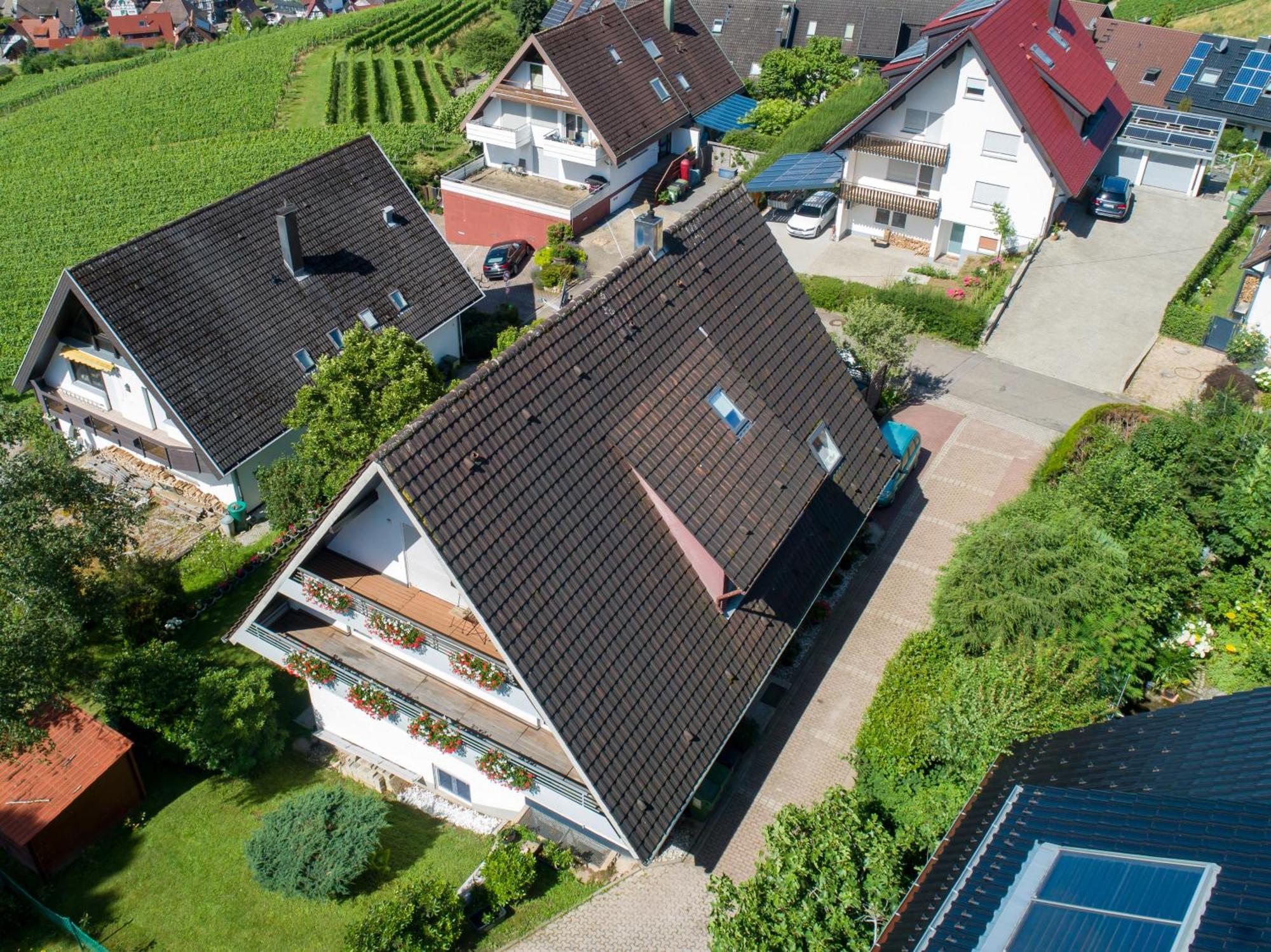 Renatas Ferienwohnung Isabel Sasbachwalden Exterior foto