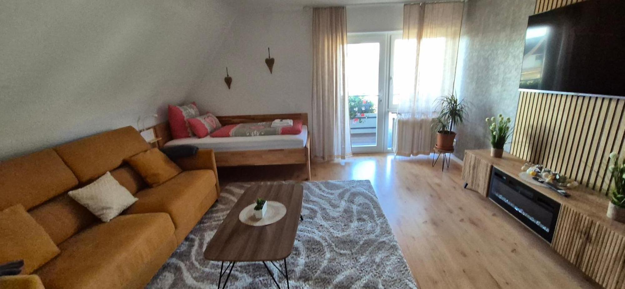Renatas Ferienwohnung Isabel Sasbachwalden Exterior foto